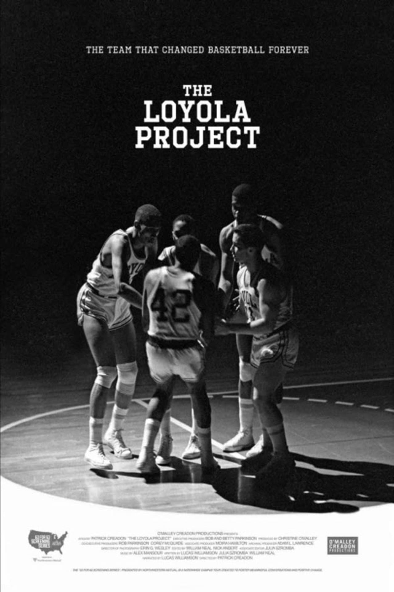 The Loyola Project preview 1