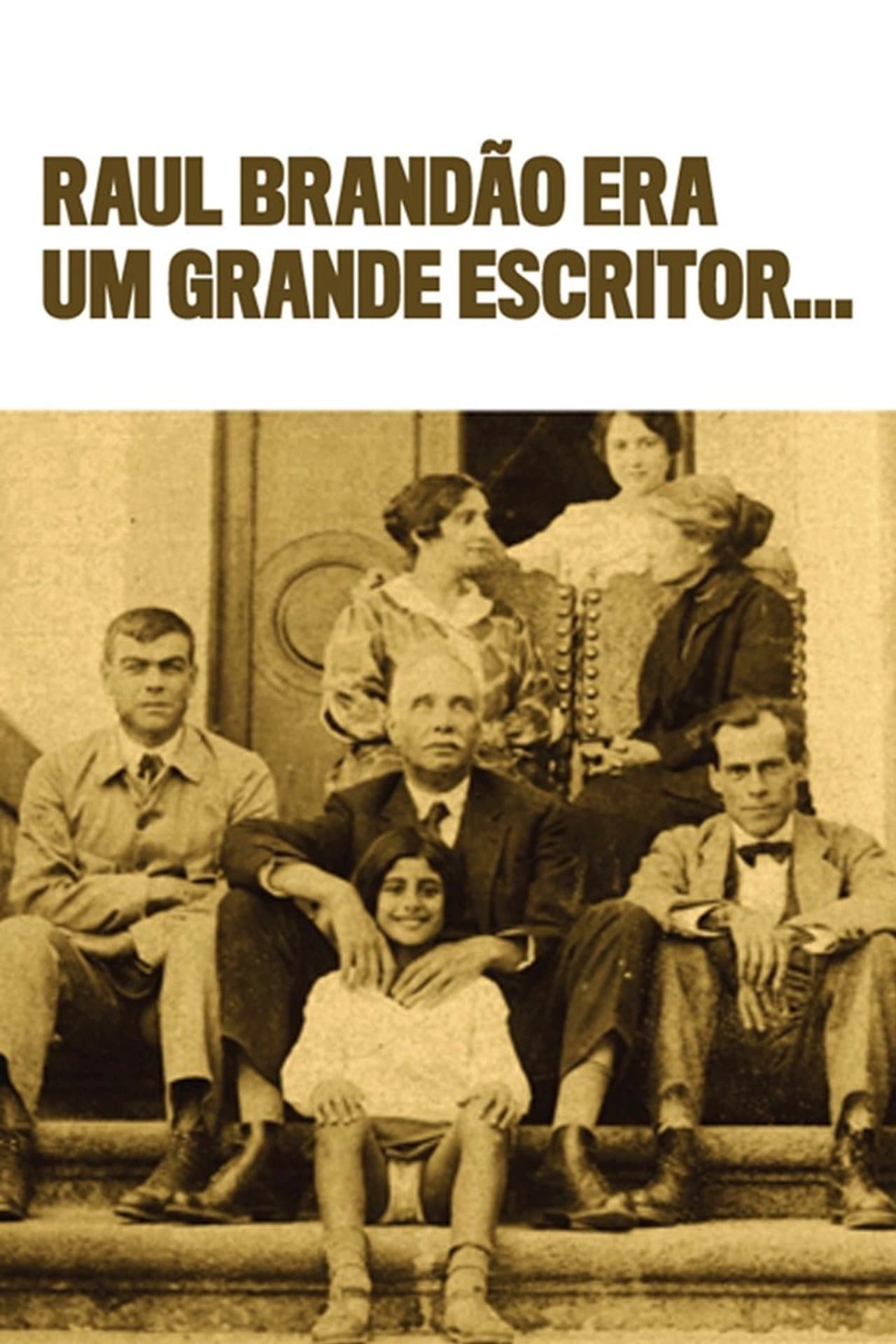 Raul Brandão was a Great Writer... preview 2