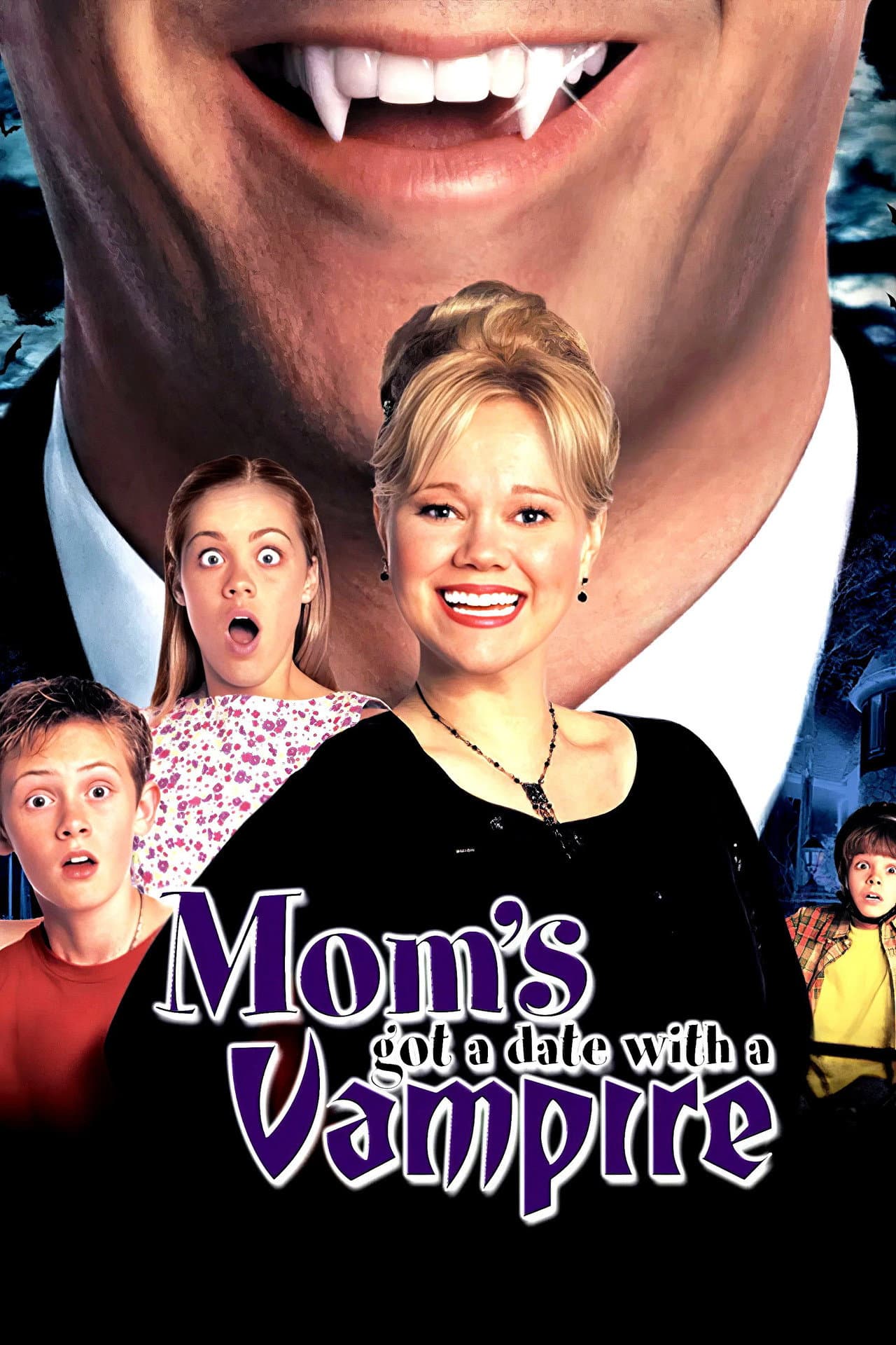 Mom's Got a Date with a Vampire preview 2