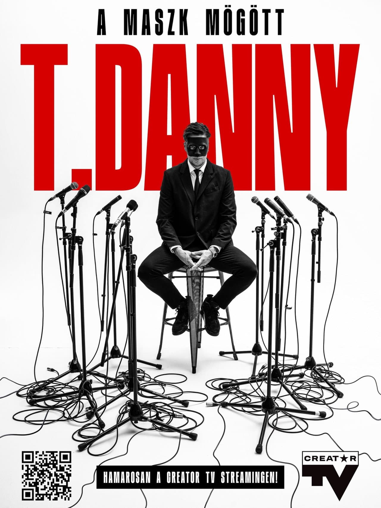 T. Danny - A maszk mögött preview 2