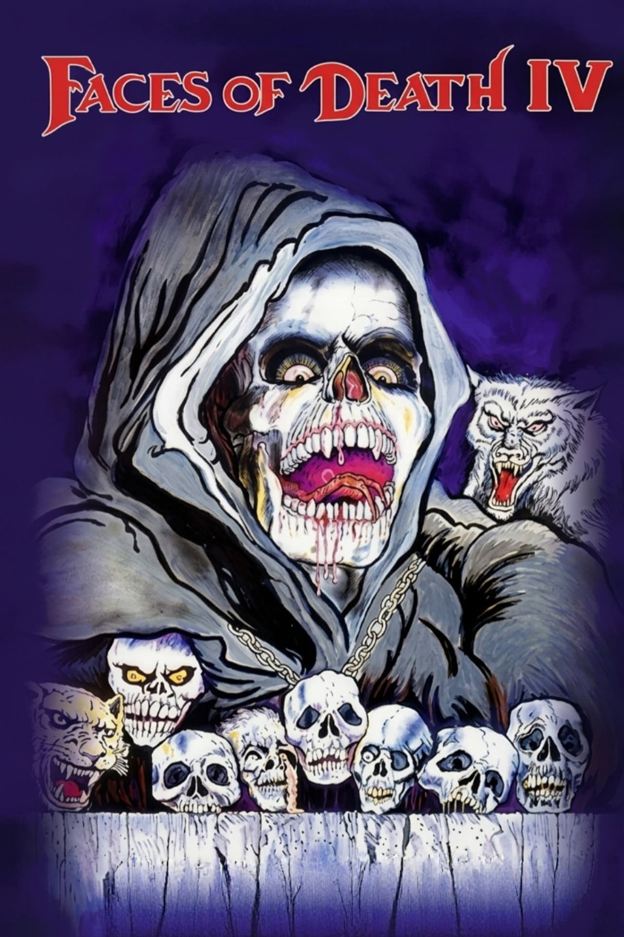 Faces of Death IV preview 2