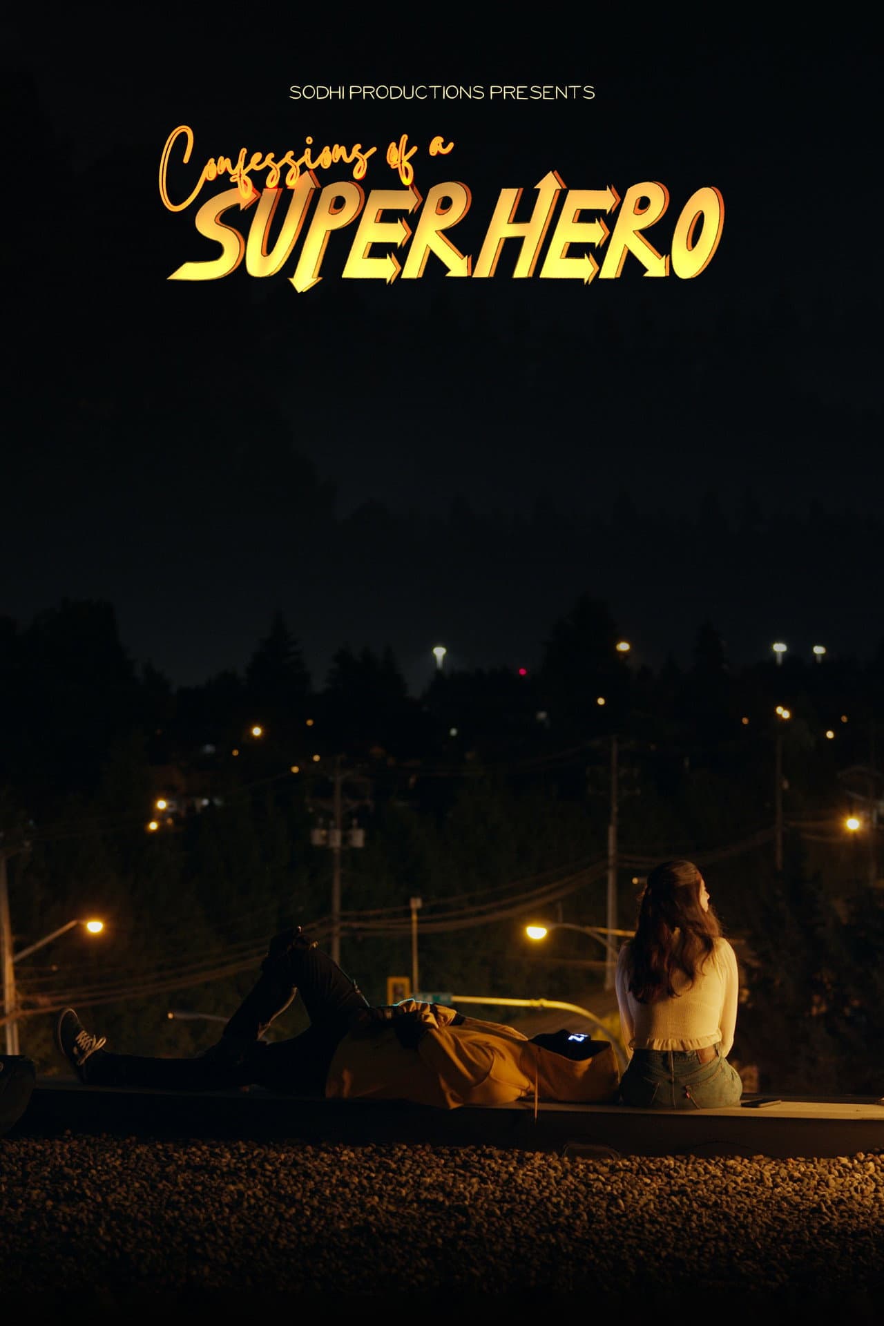 Confessions of a Superhero preview 1