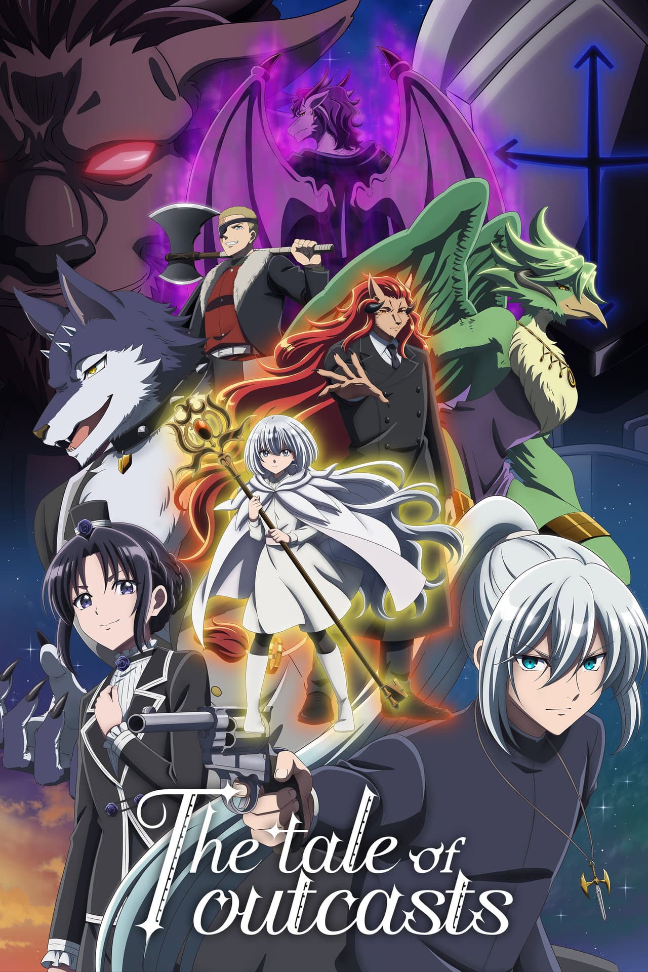 The Tale of Outcasts preview 2
