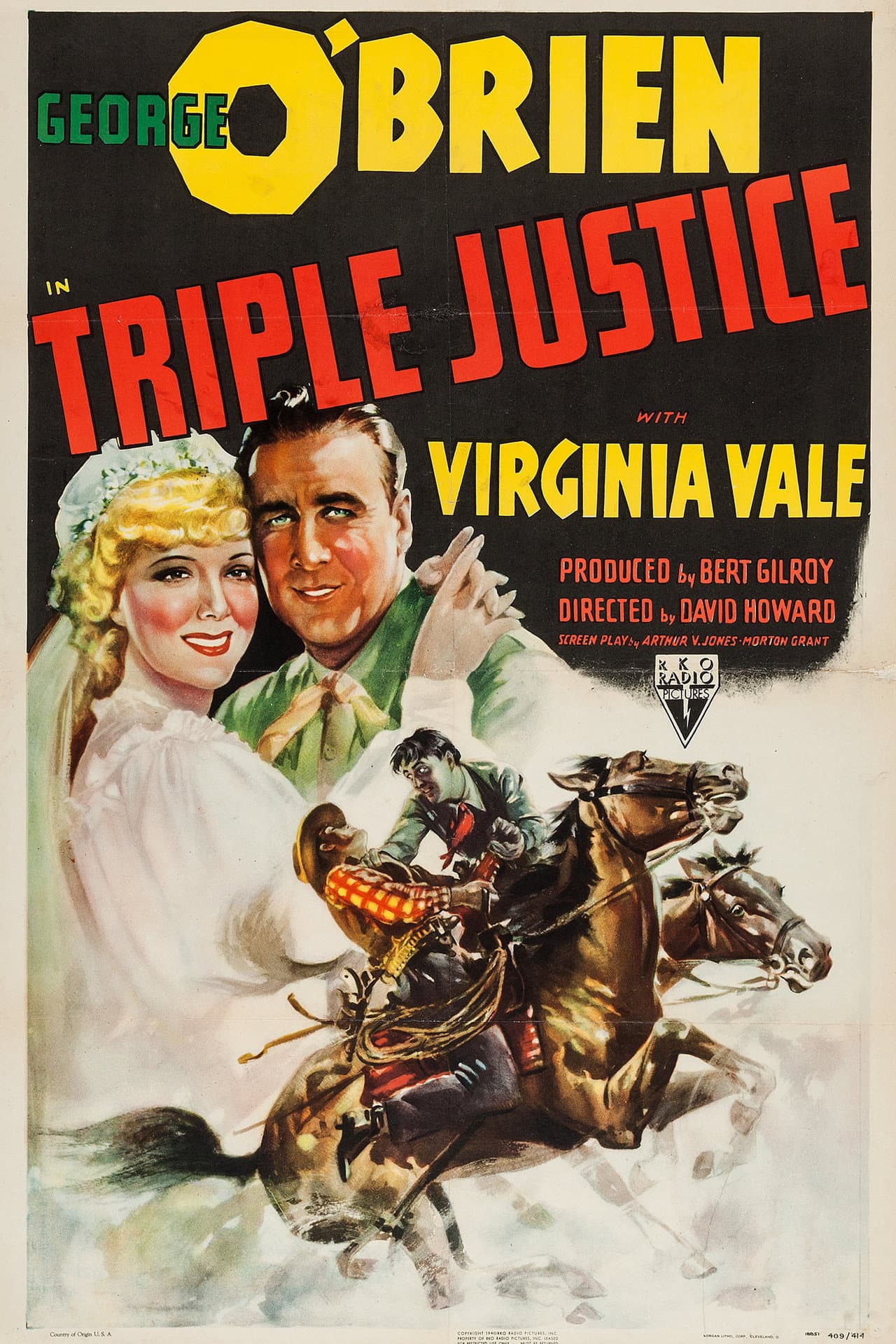Triple Justice preview 2