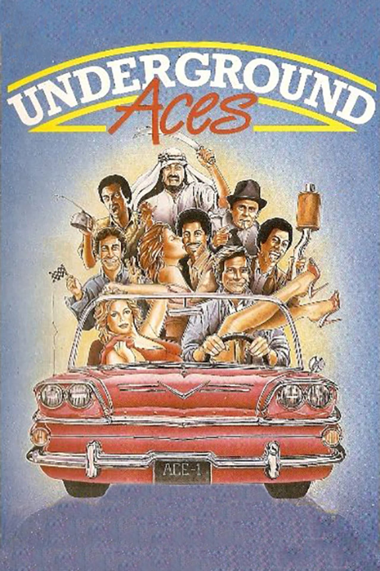 Underground Aces preview 2