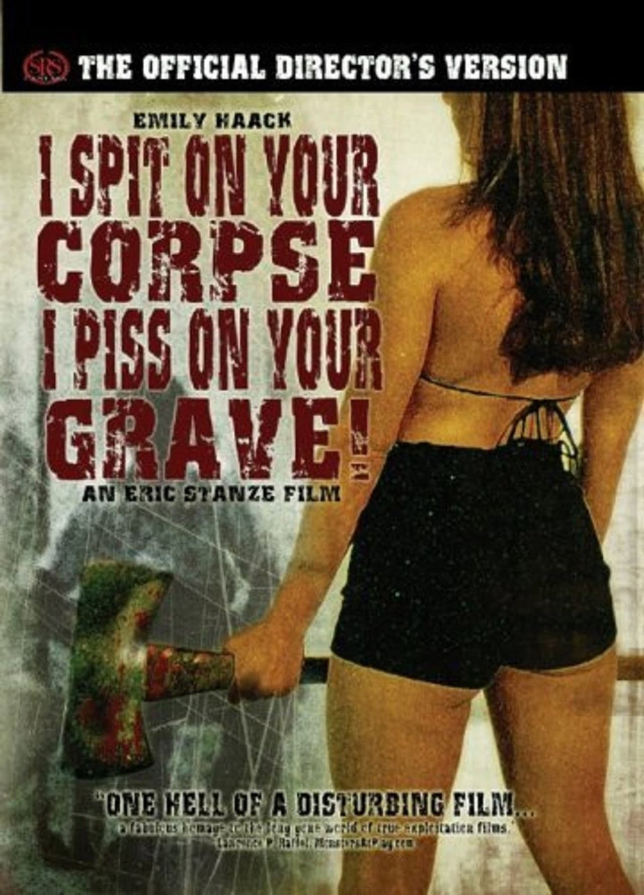 I Spit on Your Corpse, I Piss on Your Grave preview 2