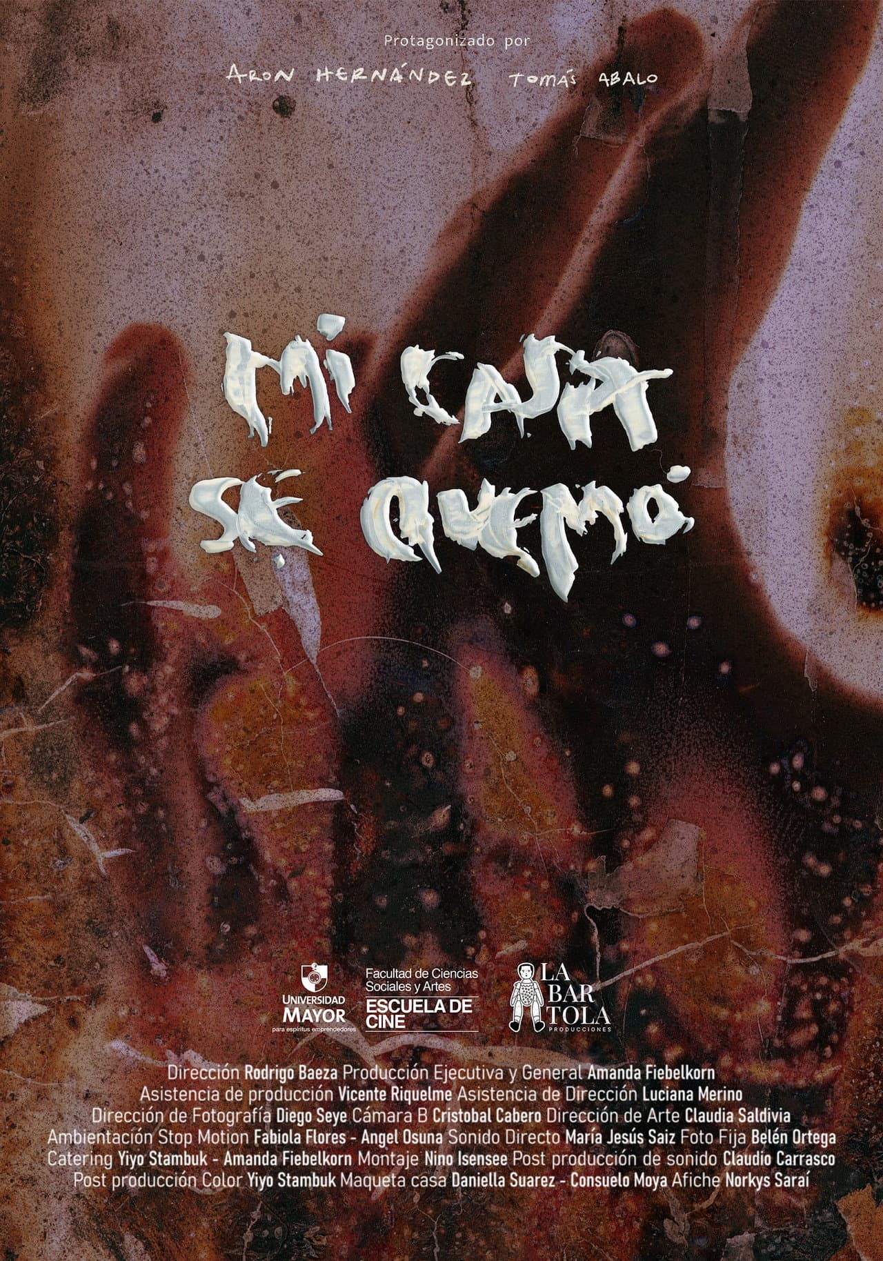 My House got Burned preview 1