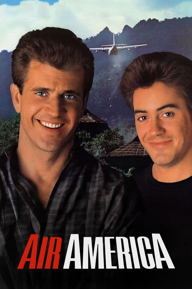 Air America preview 2
