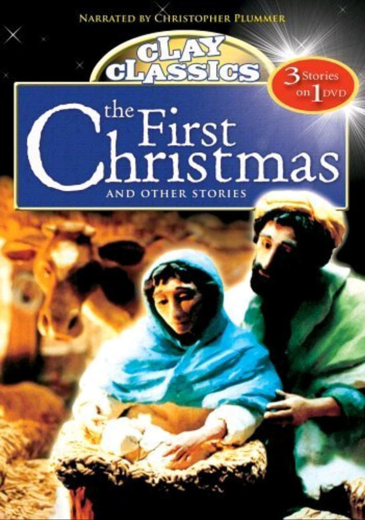 The First Christmas preview 2