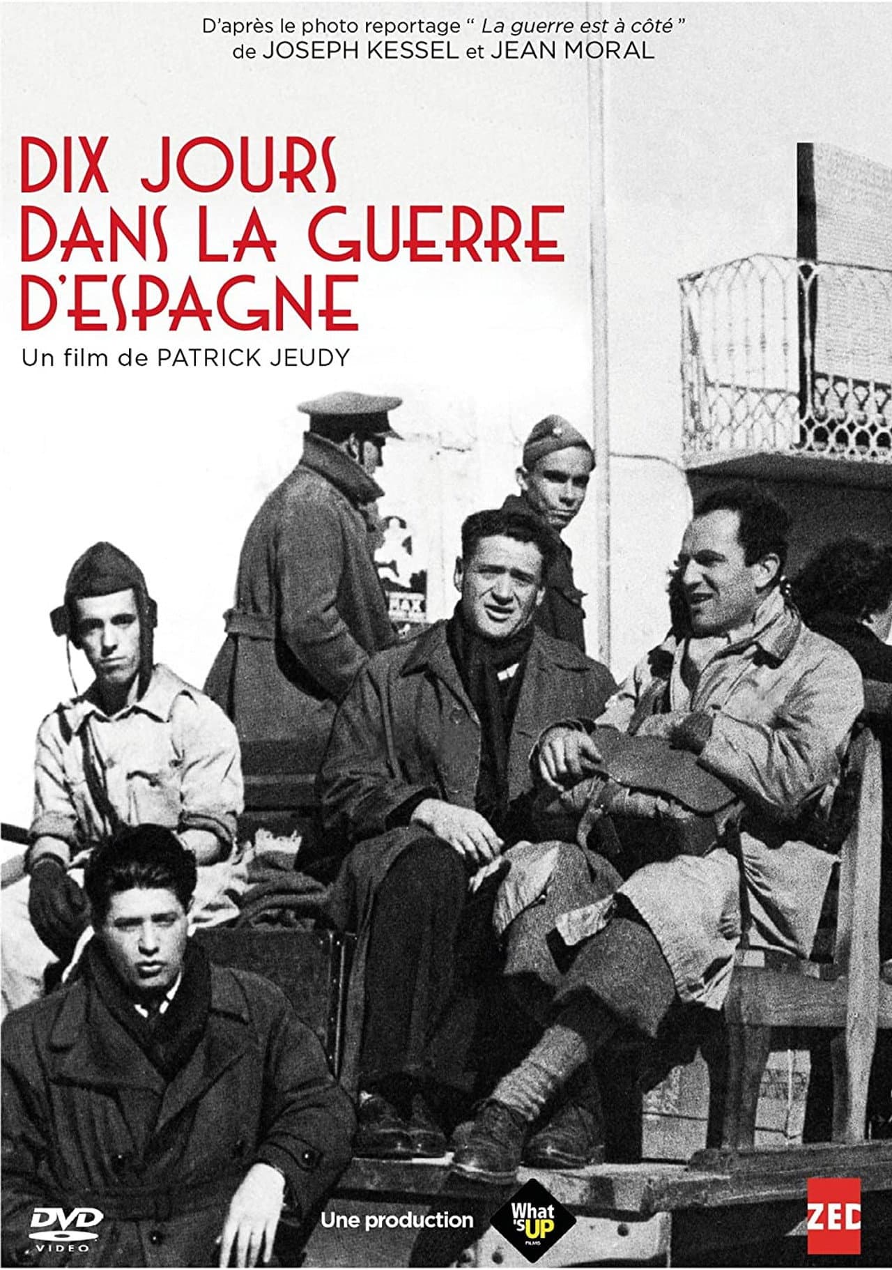 Dix Jours dans la guerre d'Espagne preview 1