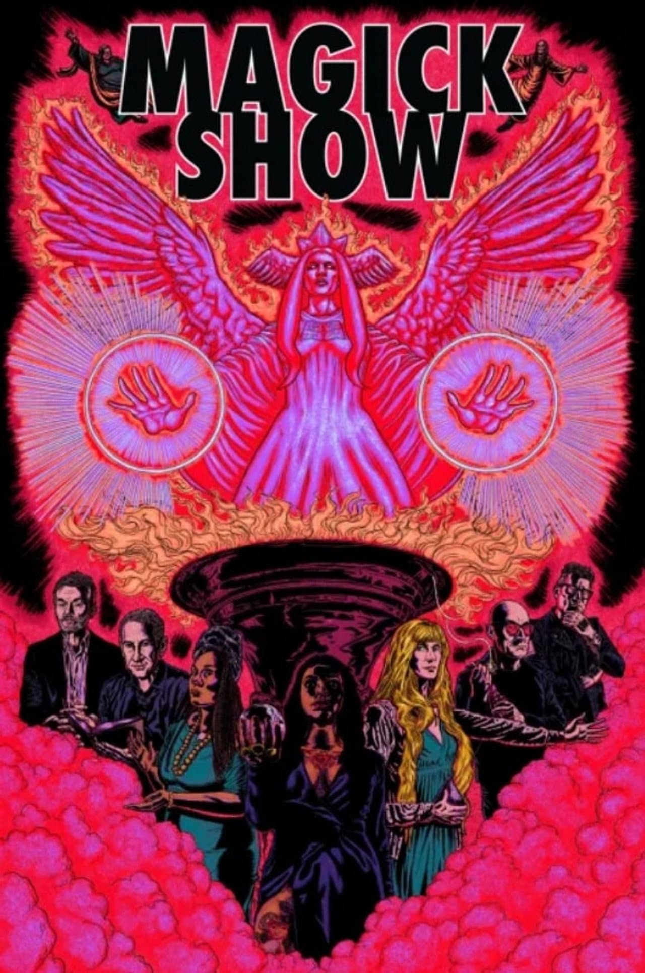 Magick Show preview 1