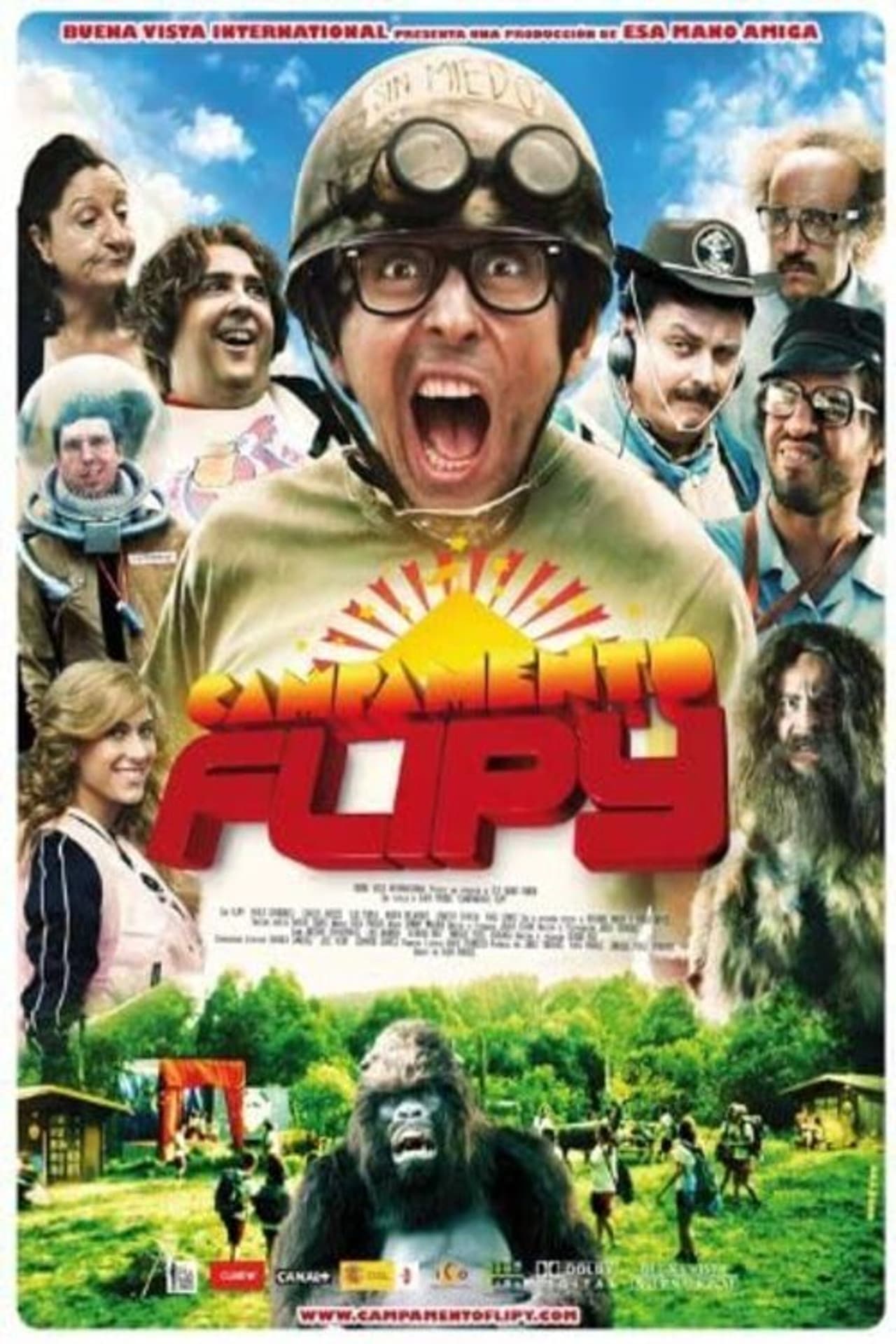 Campamento Flipy preview 2