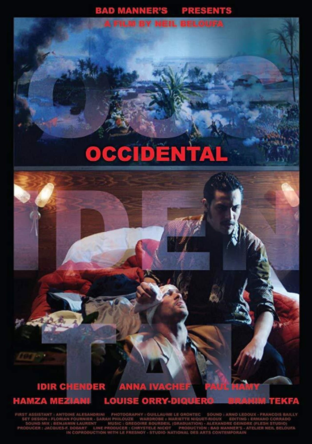 Occidental preview 2