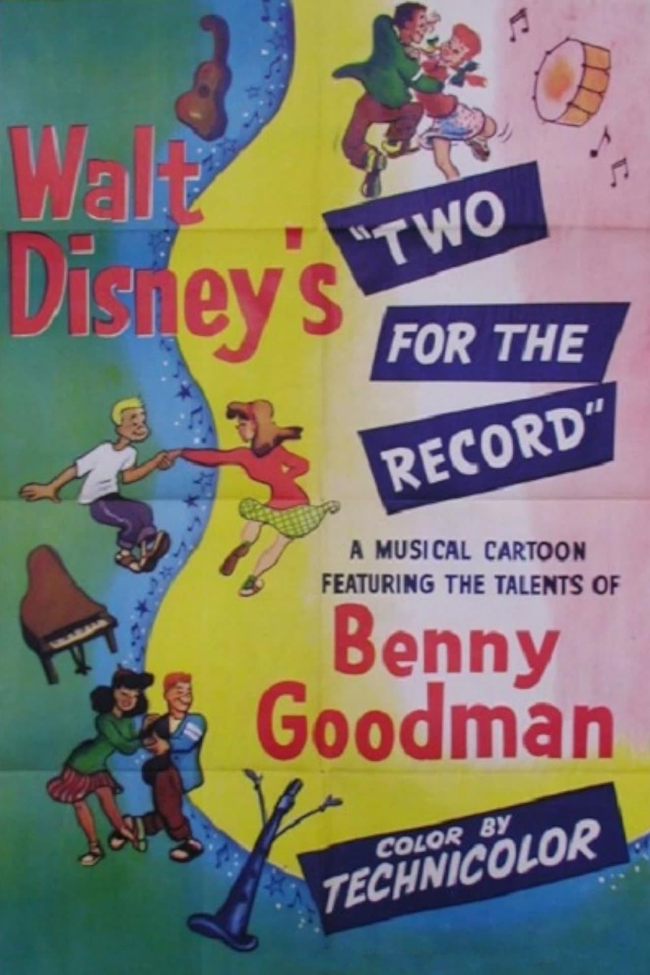 Two for the Record preview 1