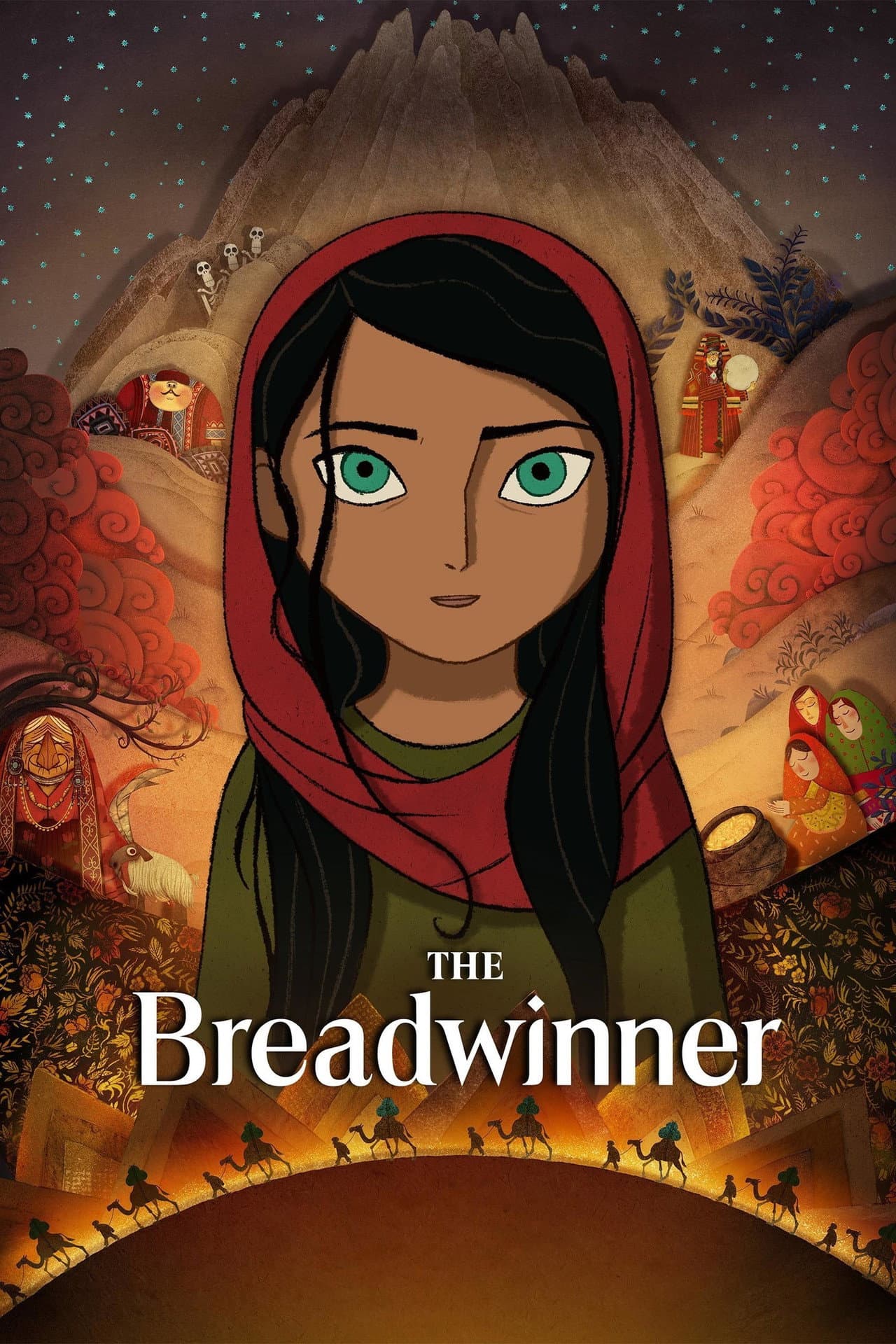 The Breadwinner preview 2