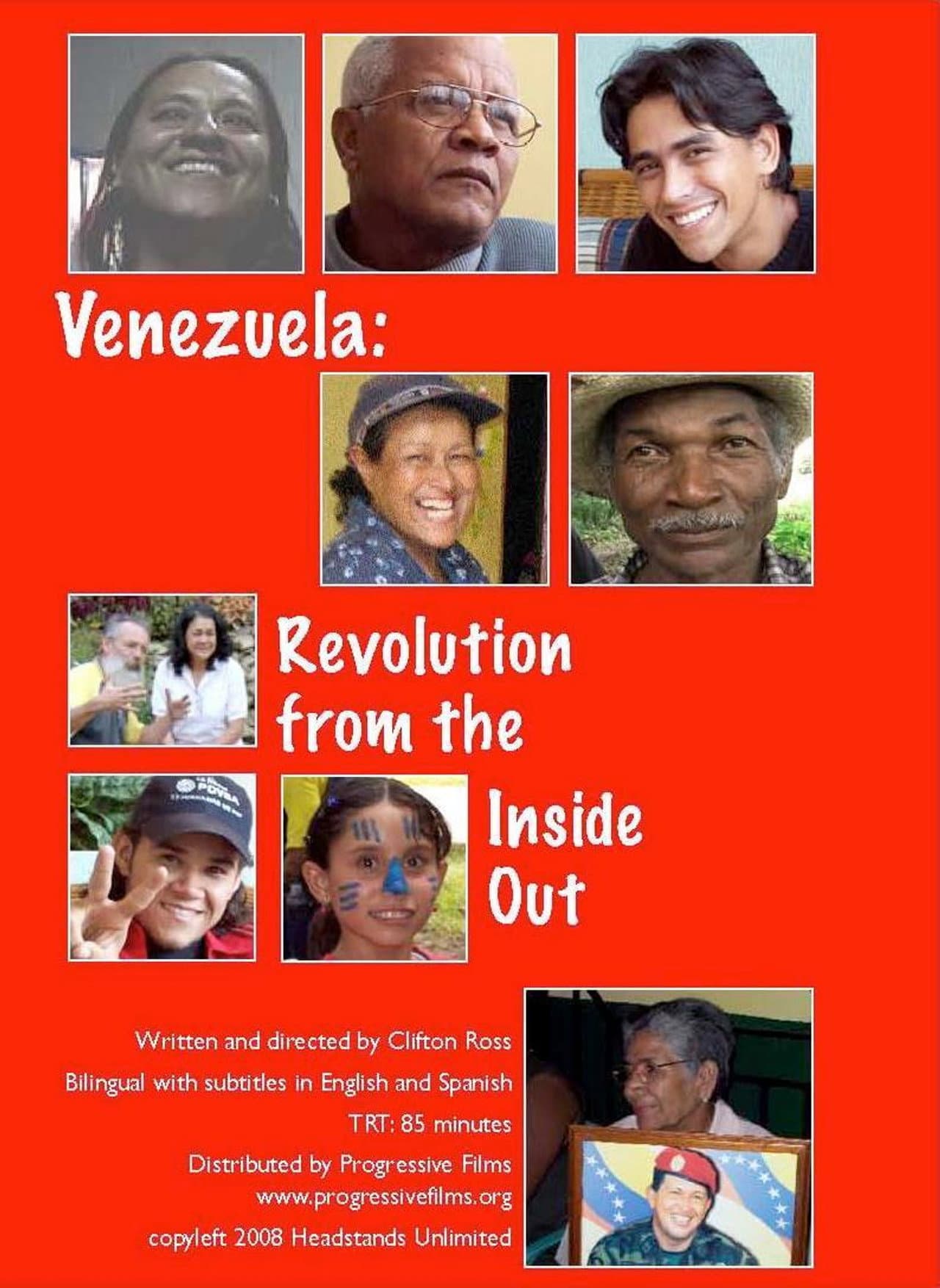Venezuela: Revolution from the Inside Out preview 1