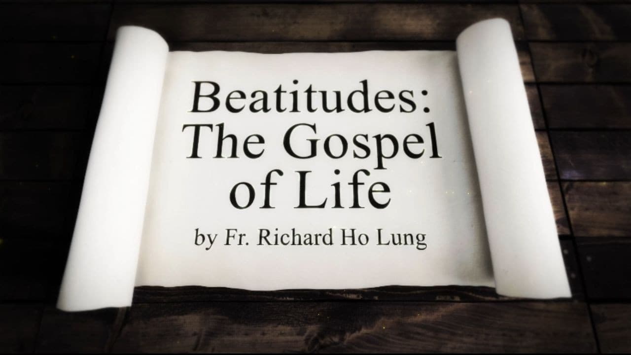 Beatitudes: The Gospel of Life