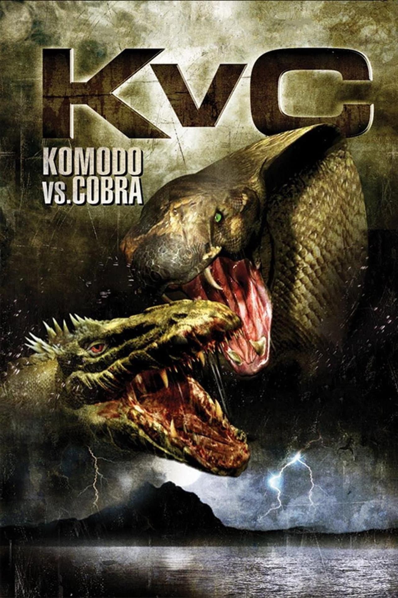 Komodo vs. Cobra preview 2