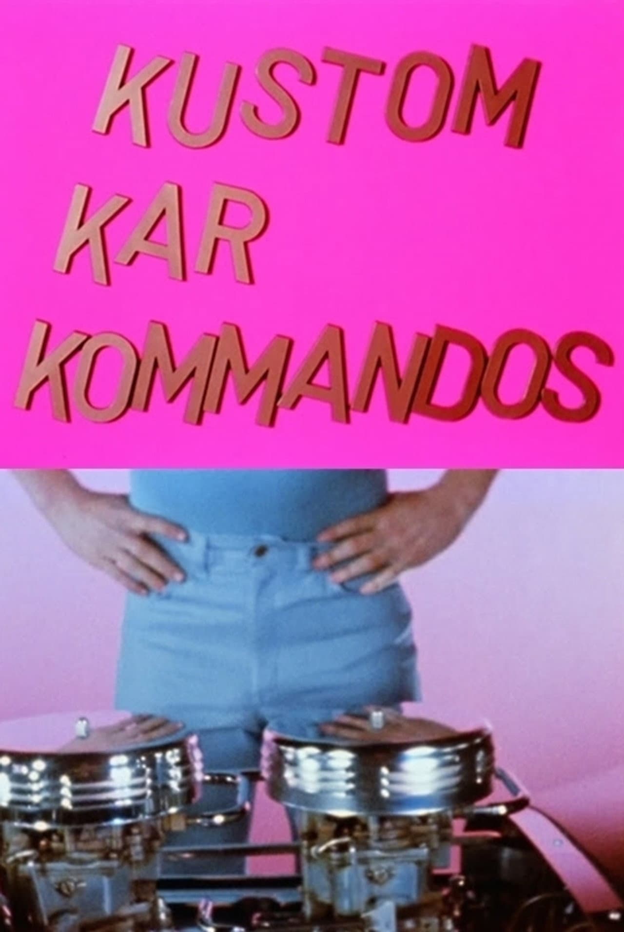 Kustom Kar Kommandos preview 2
