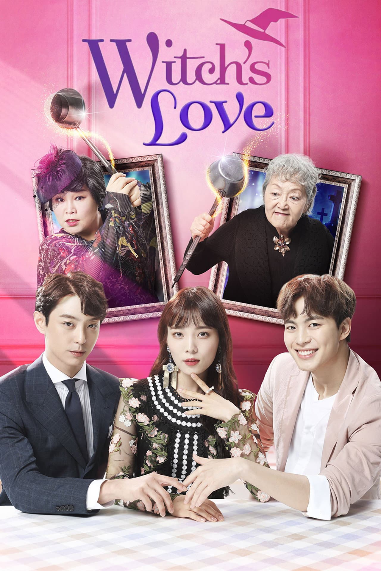 Witch's Love preview 2