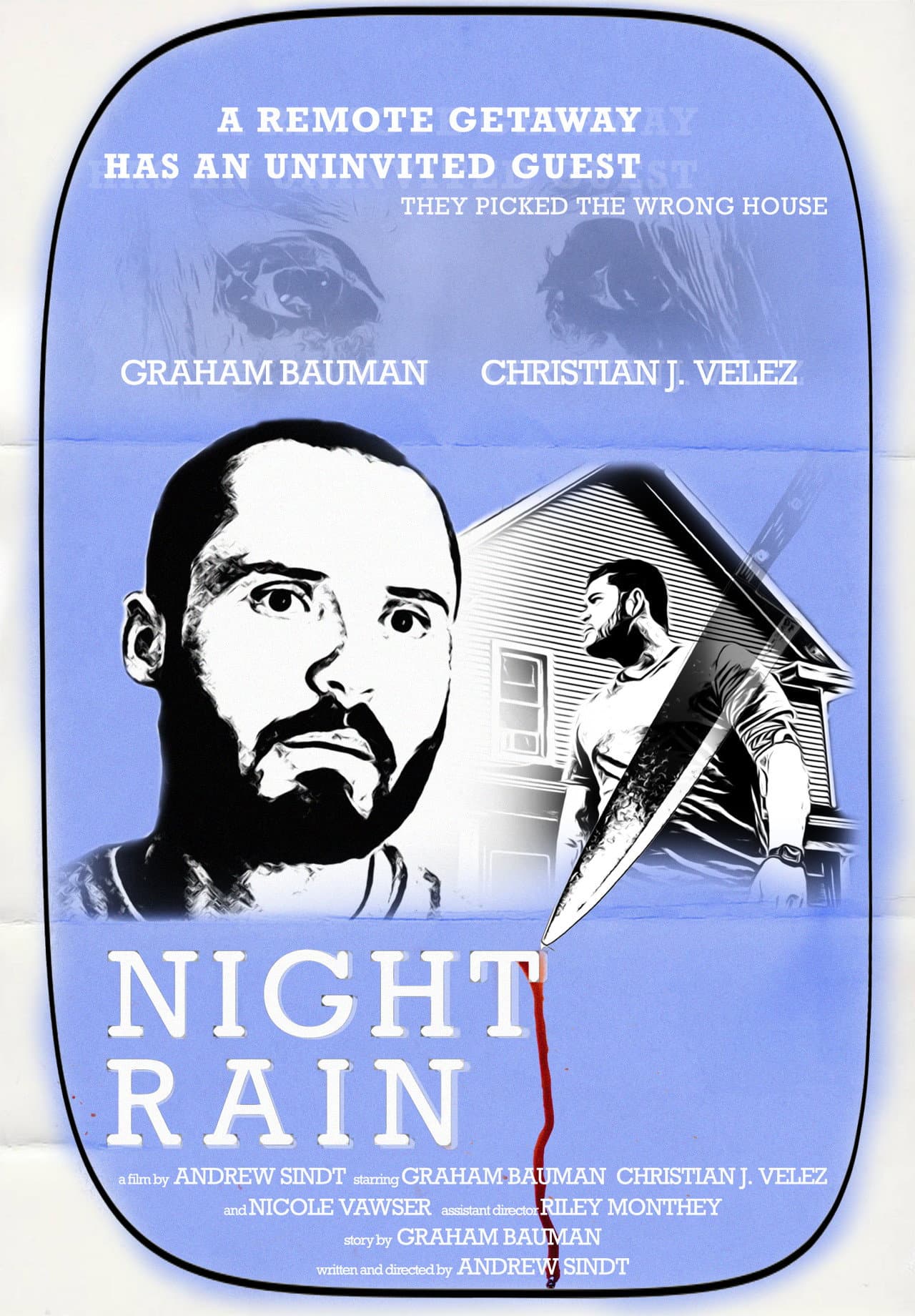 Night Rain preview 2
