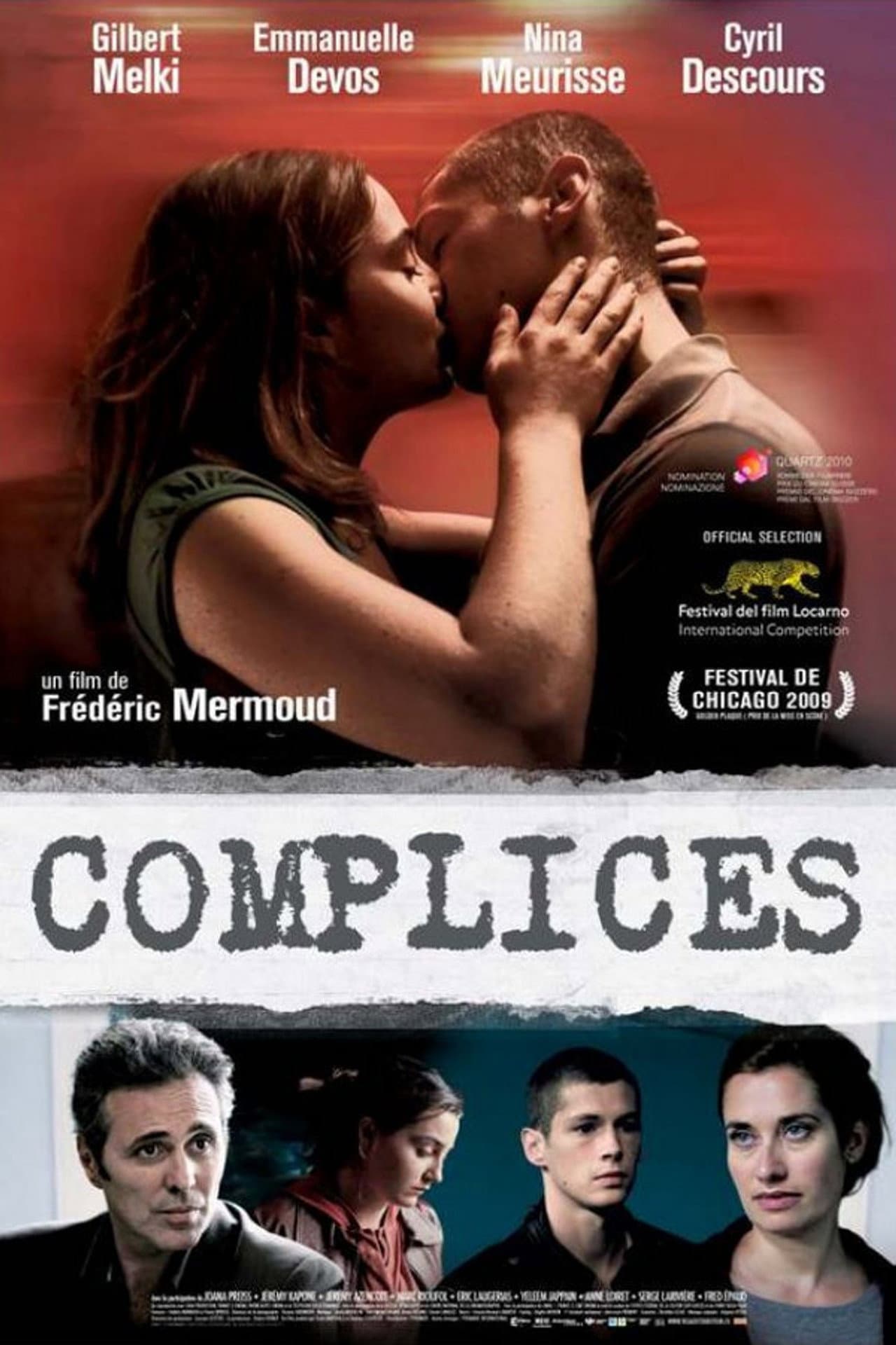 Accomplices preview 2