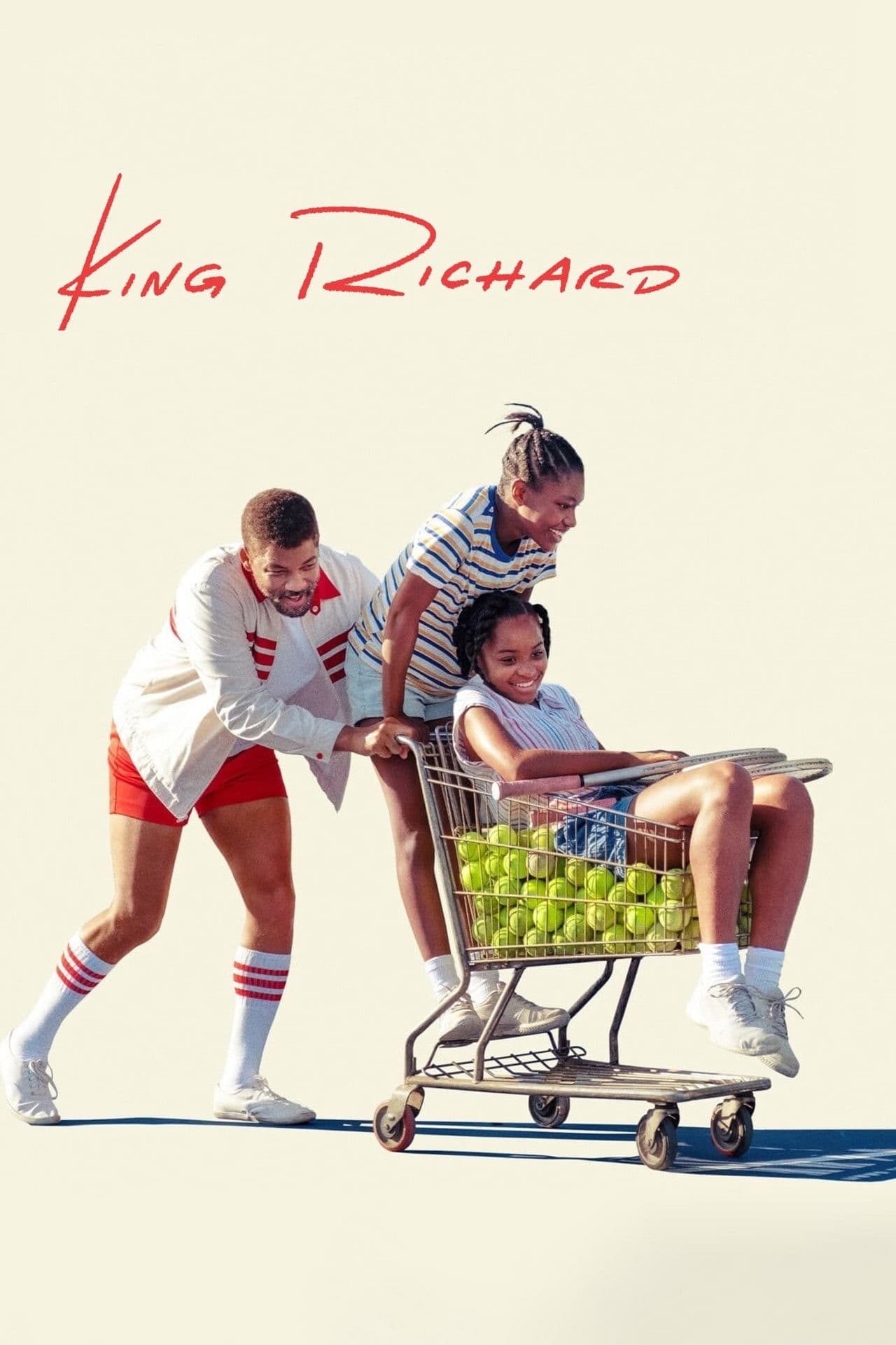 King Richard preview 2