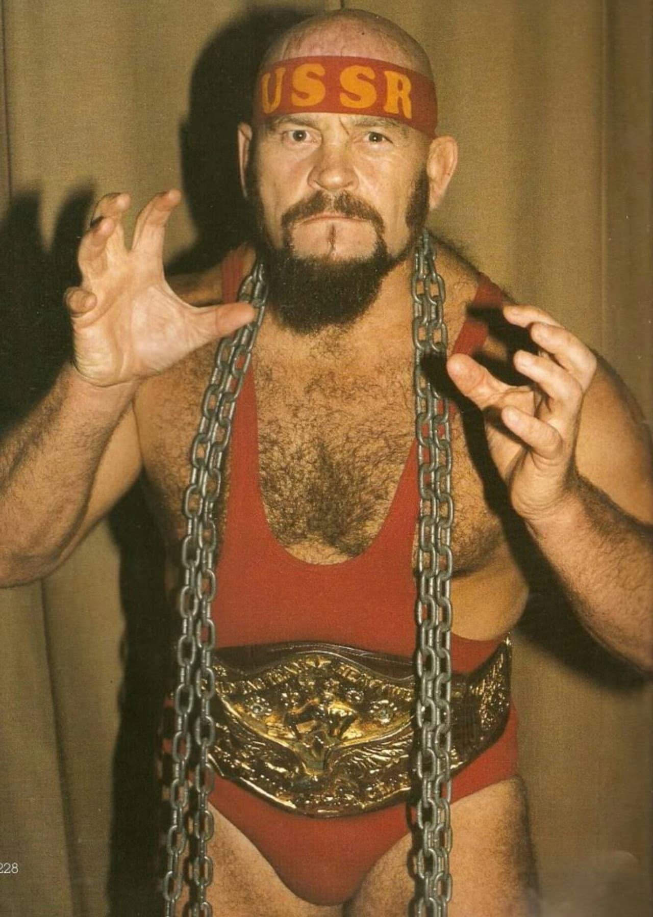 Ivan Koloff the Most Hated Man in America preview 1