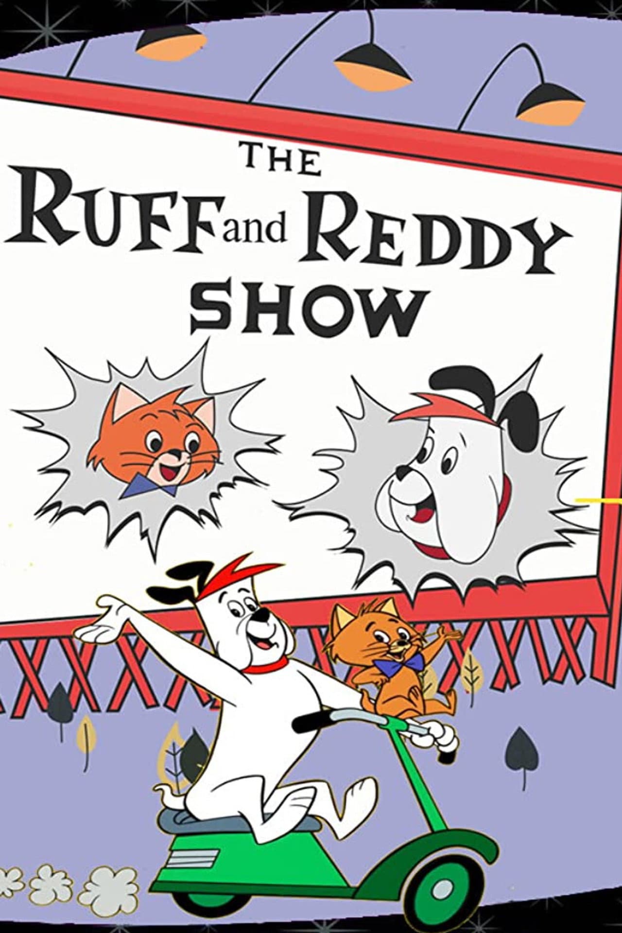 The Ruff and Reddy Show preview 2