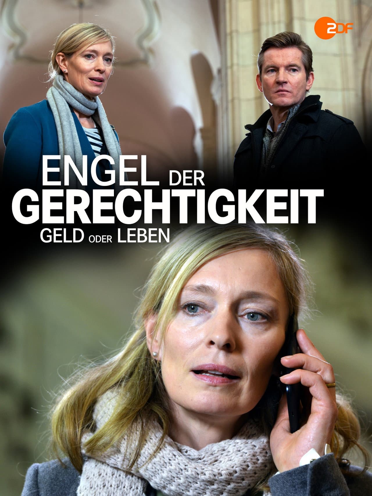 Engel der Gerechtigkeit: Geld oder Leben preview 1