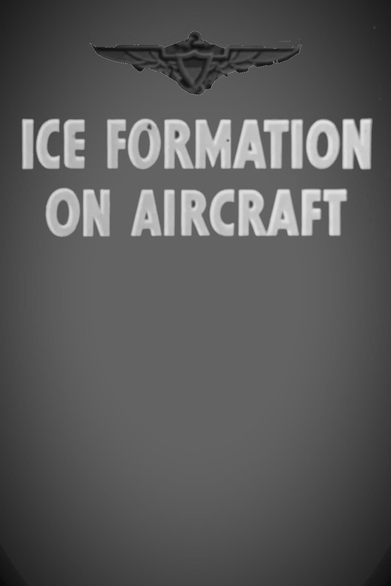 Ice Formation on Aircraft preview 1