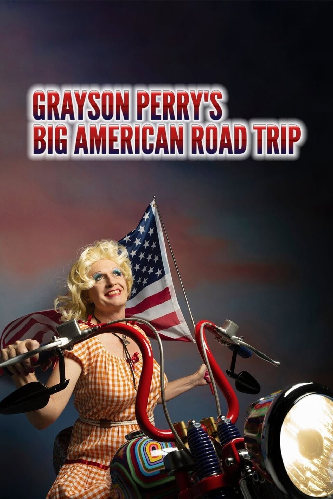 Grayson Perry’s Big American Road Trip preview 2