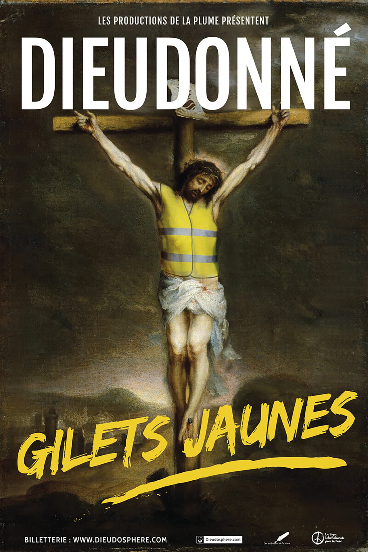 Dieudonné - Gilets Jaunes preview 2