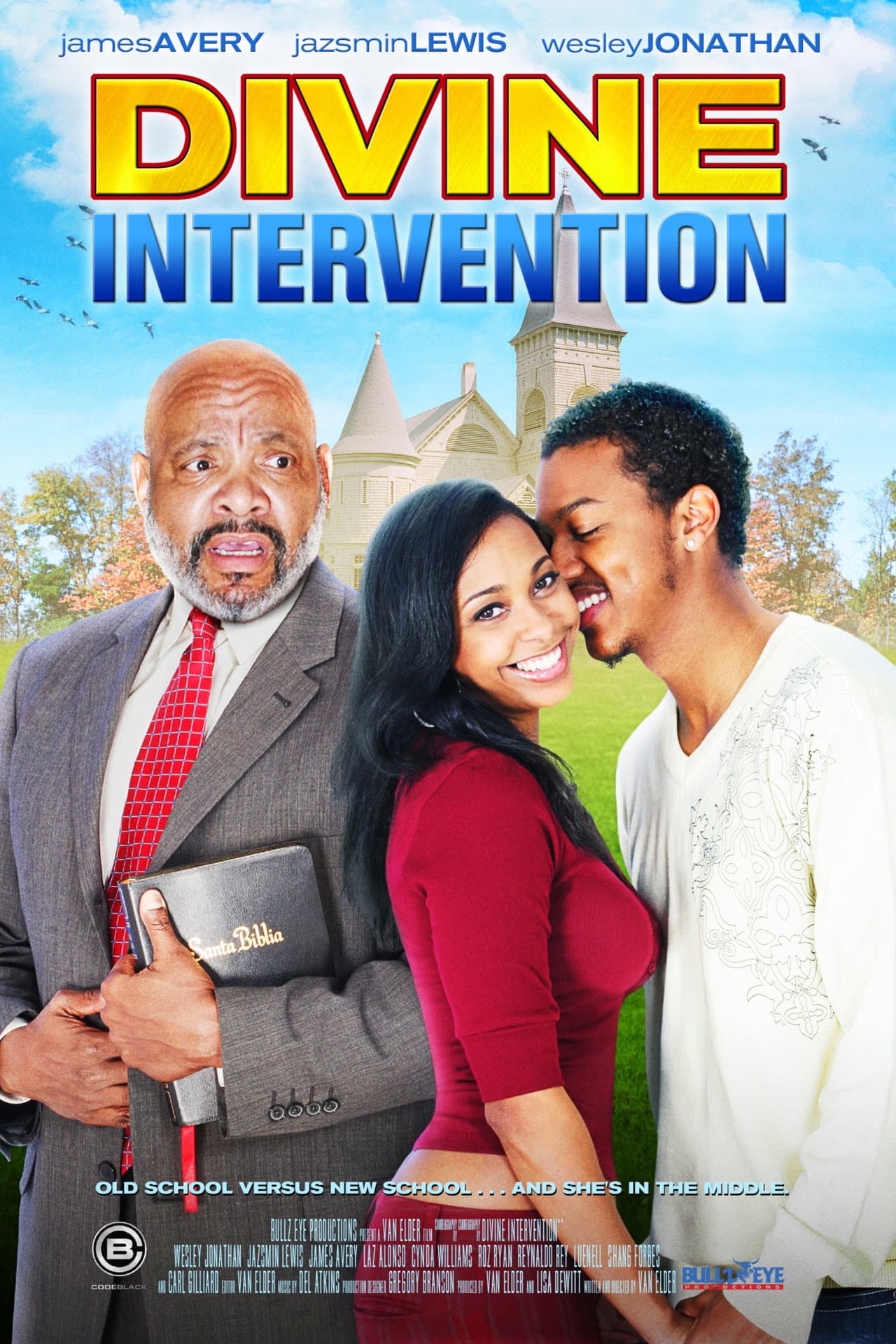 Divine Intervention preview 1