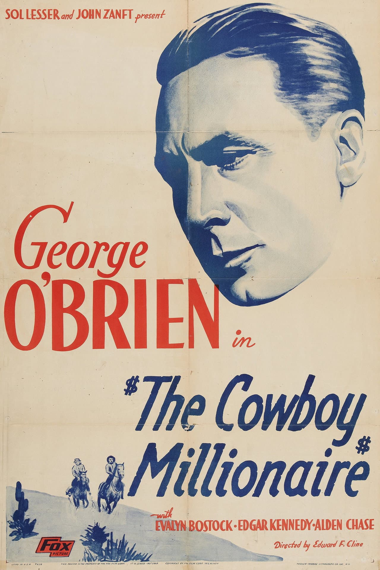 The Cowboy Millionaire preview 2