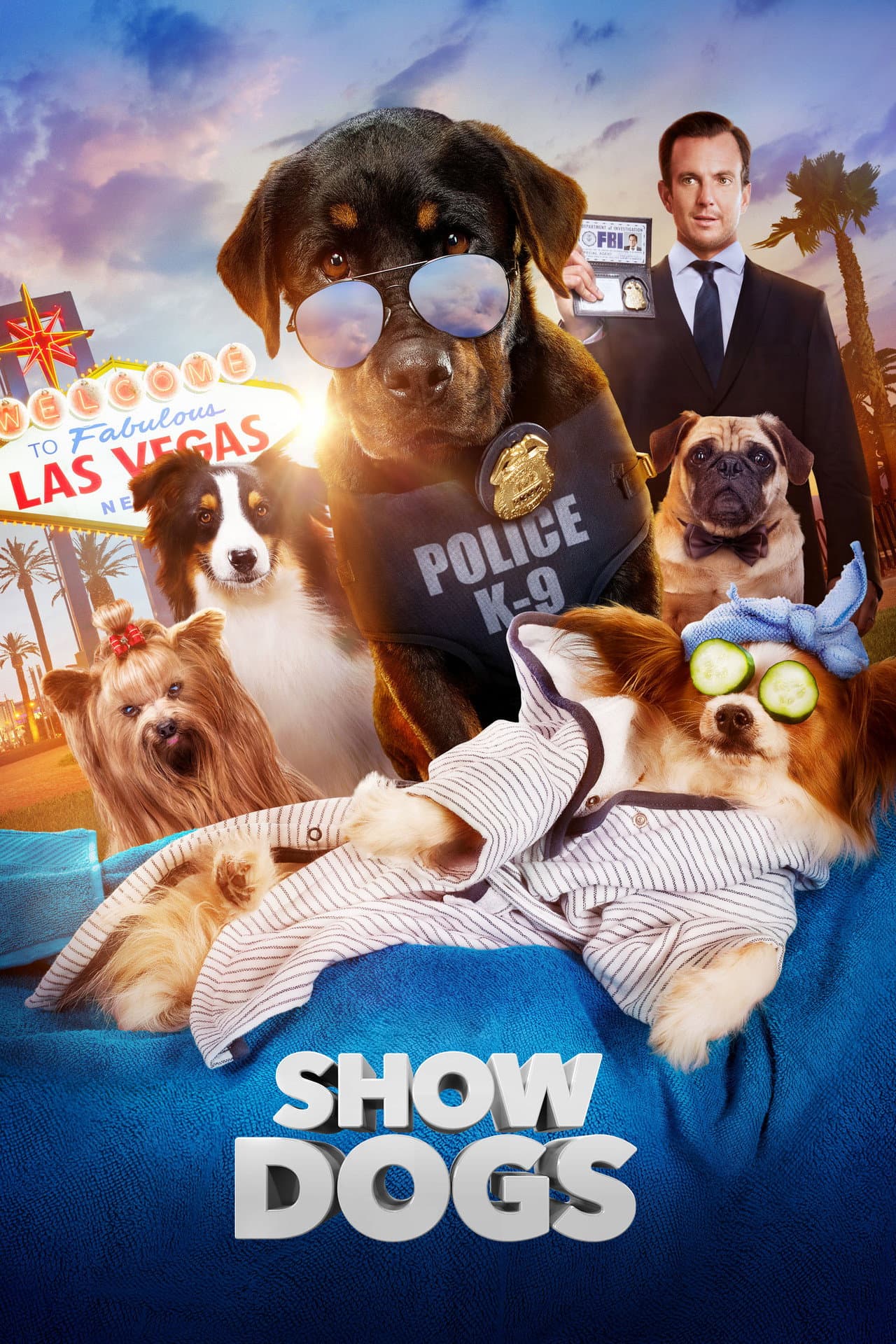 Show Dogs preview 2