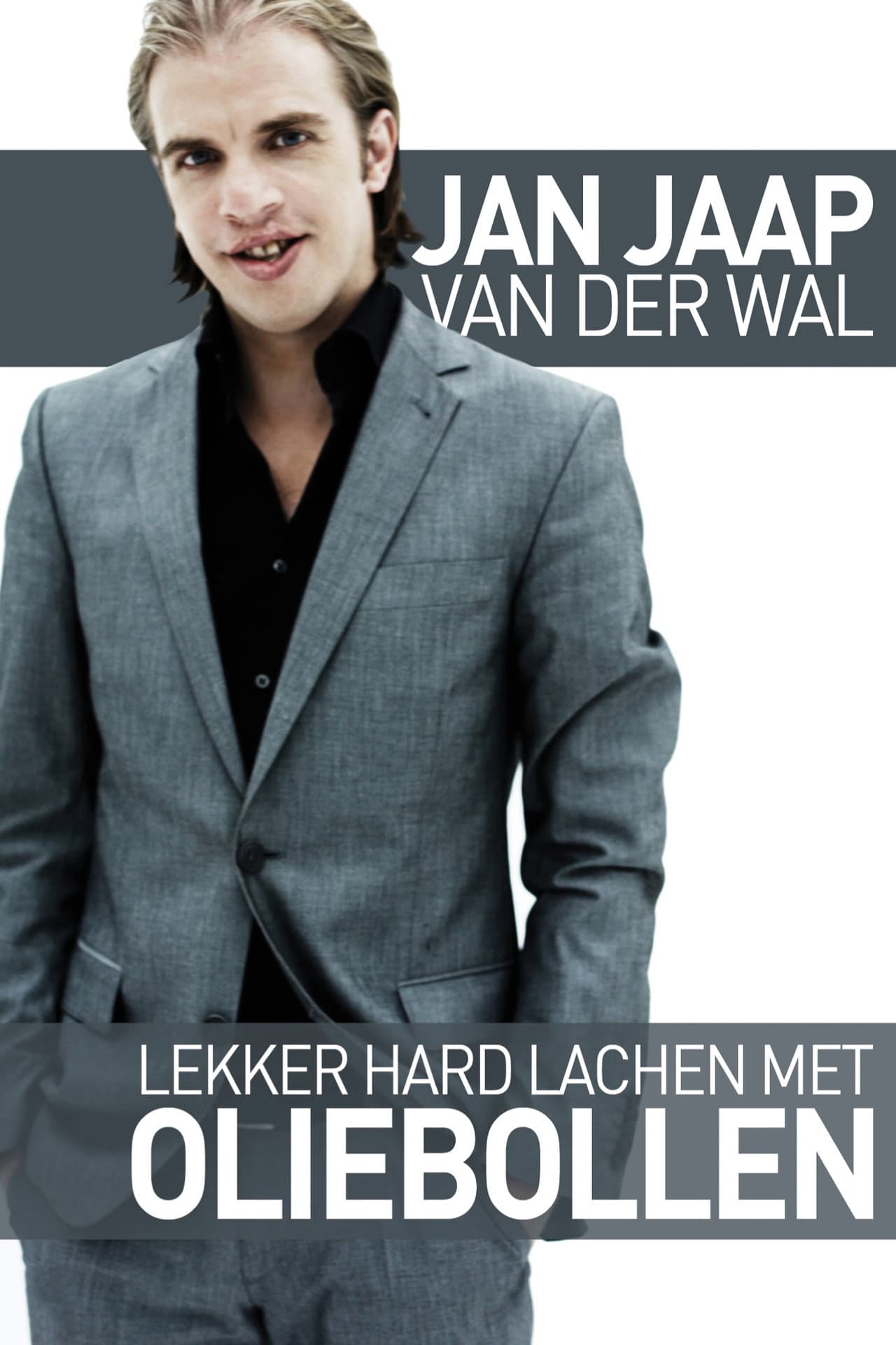 Jan Jaap van der Wal: Lekker Hard Lachen met Oliebollen preview 2