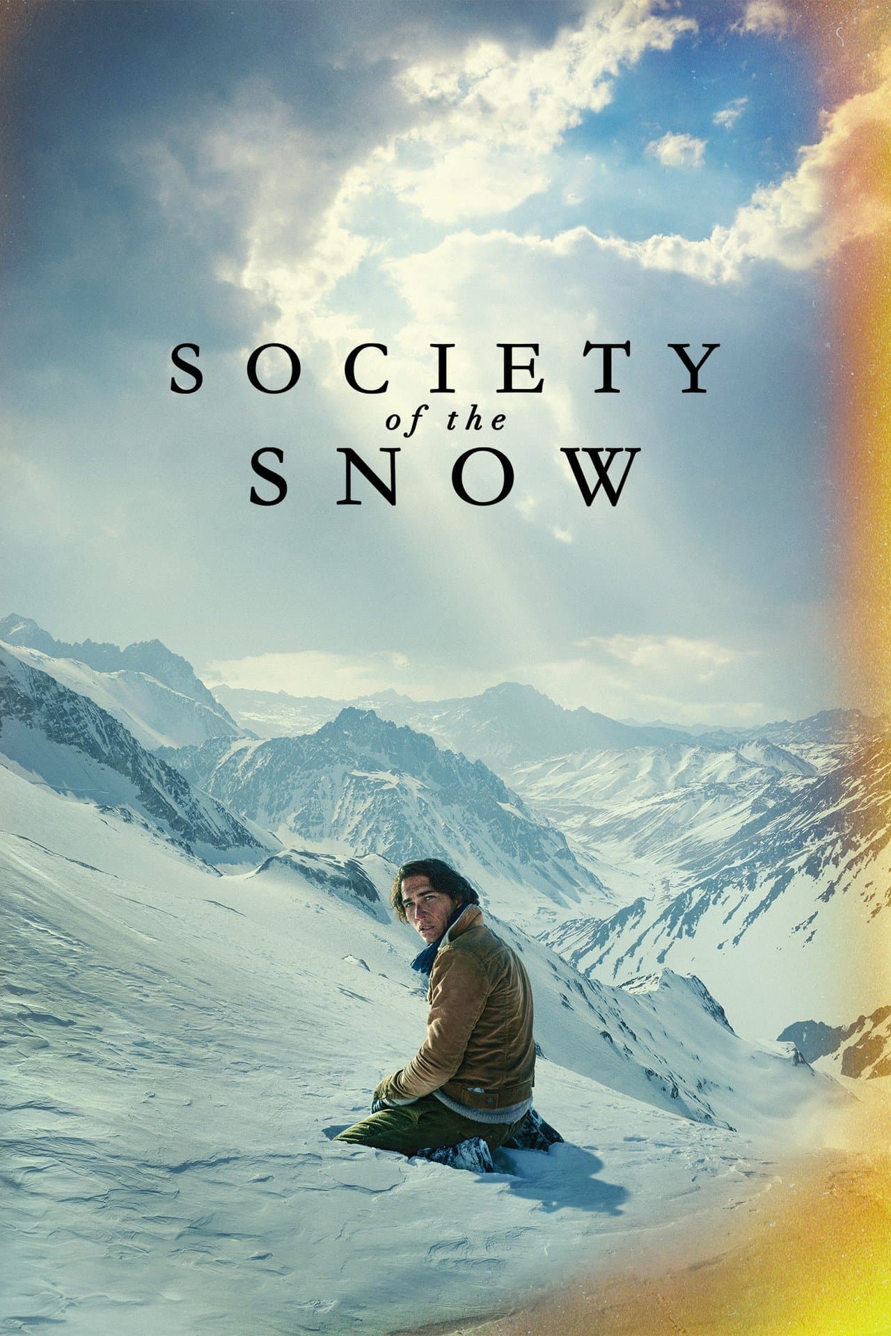 Society of the Snow preview 2