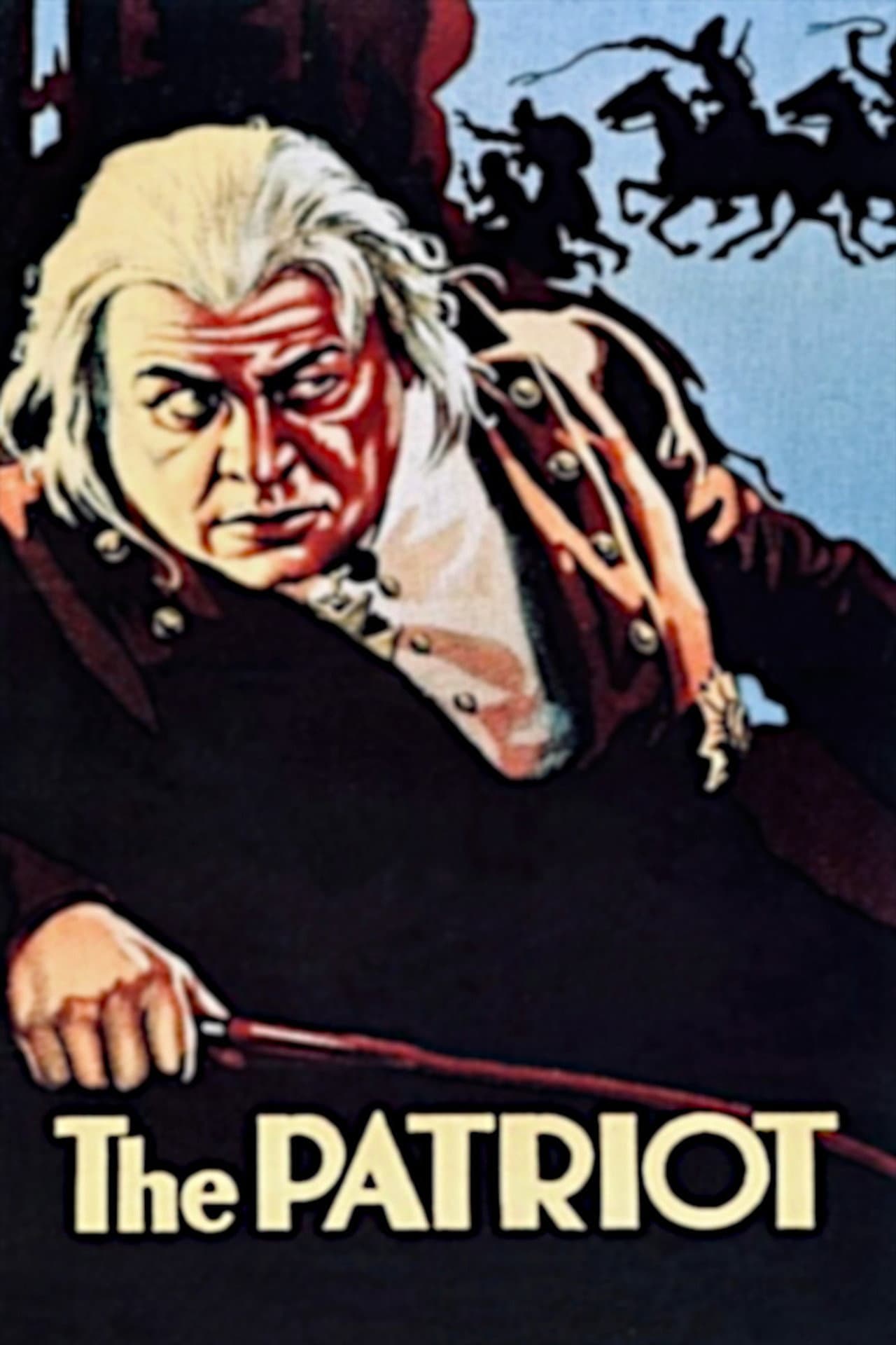 The Patriot preview 2