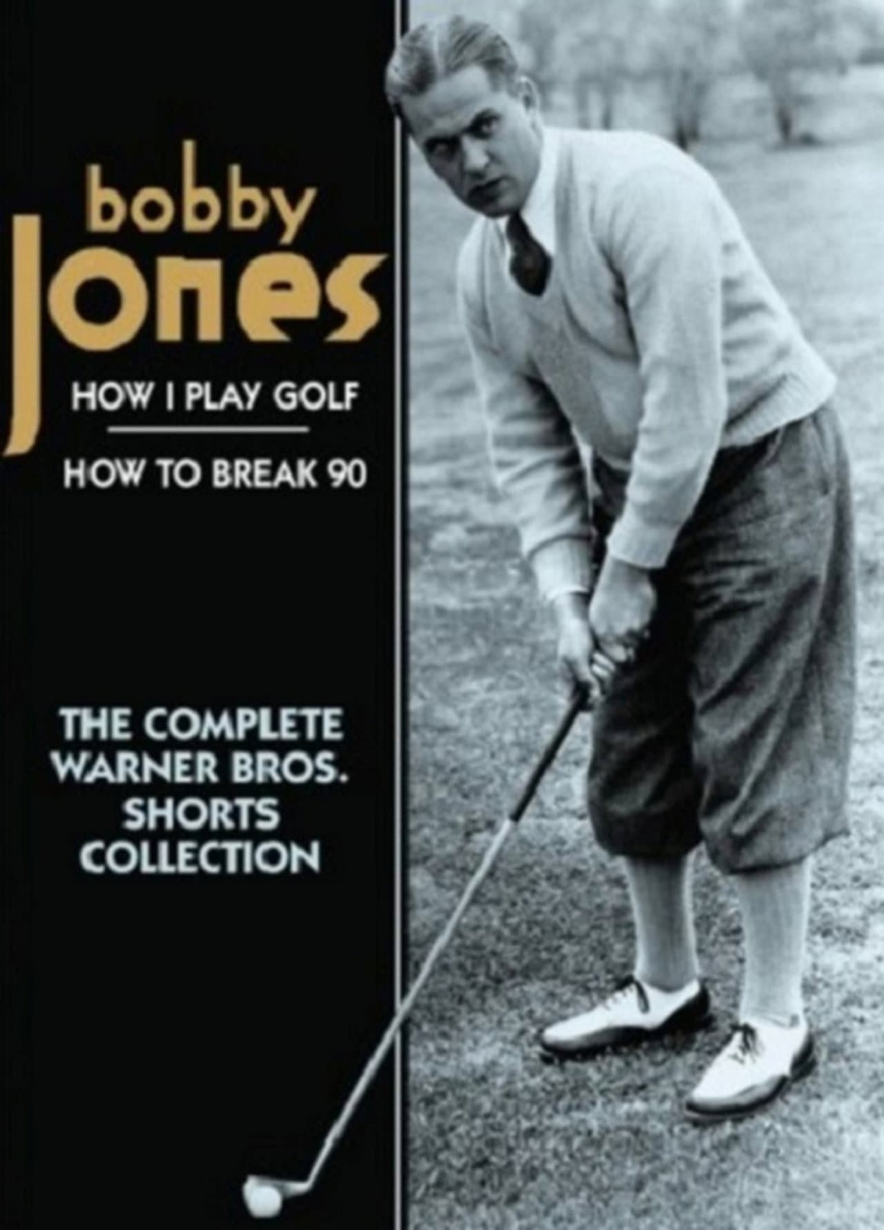 How I Play Golf, by Bobby Jones No. 11: 'Practice Shots' preview 1