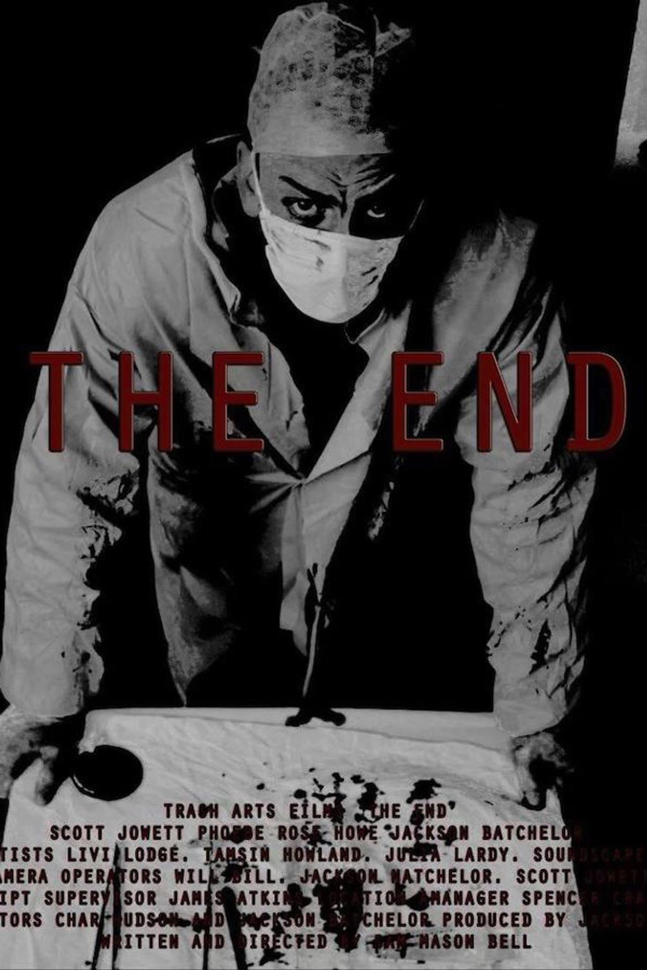 The End preview 1