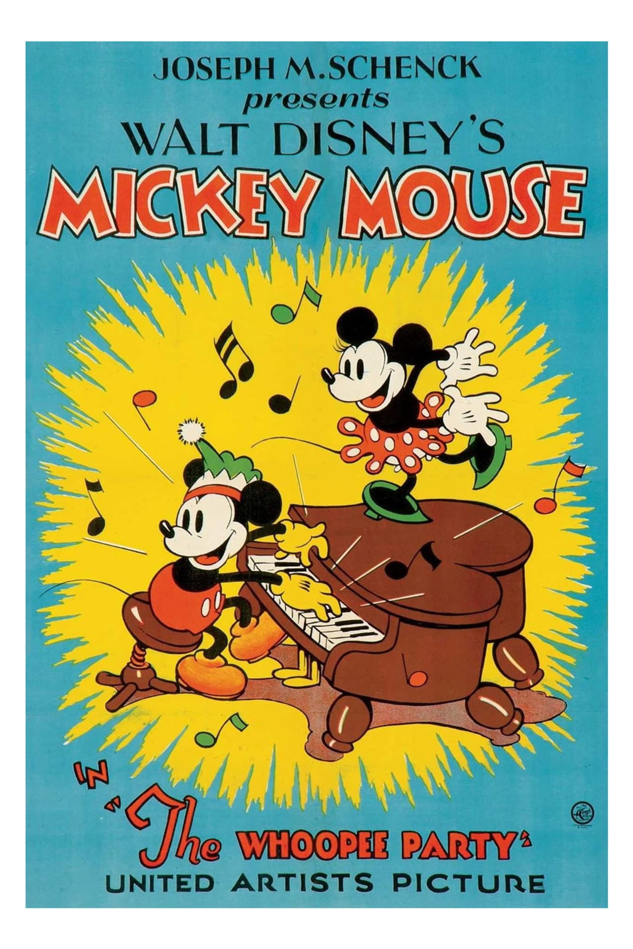 The Whoopee Party preview 2
