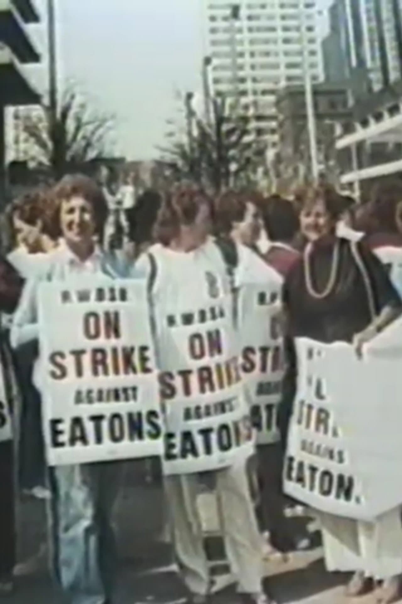 No Small Change: The Story of the Eaton's Strike preview 1