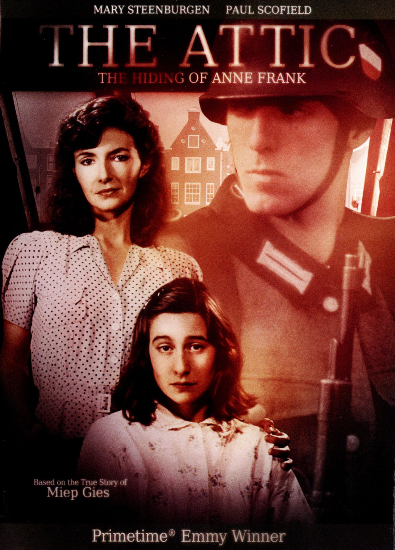 The Attic: The Hiding of Anne Frank preview 2
