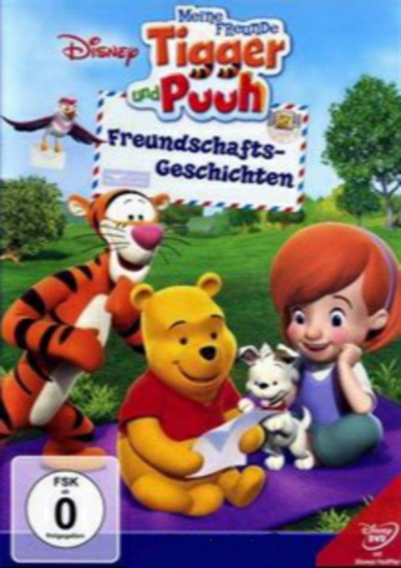 Meine Freunde Tigger und Puuh: Freundschaftsgeschichten preview 1