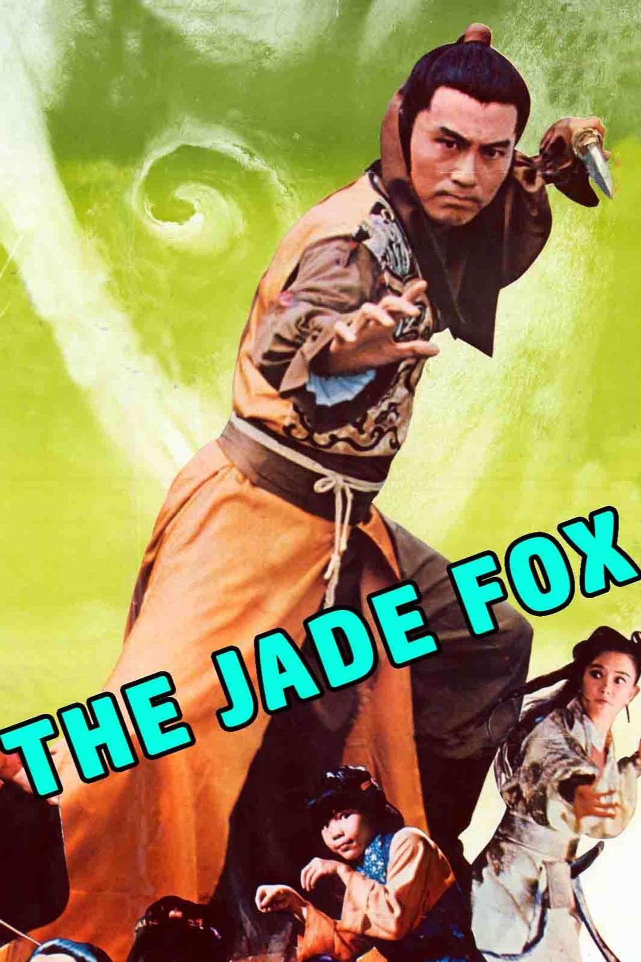 The Jade Fox preview 1