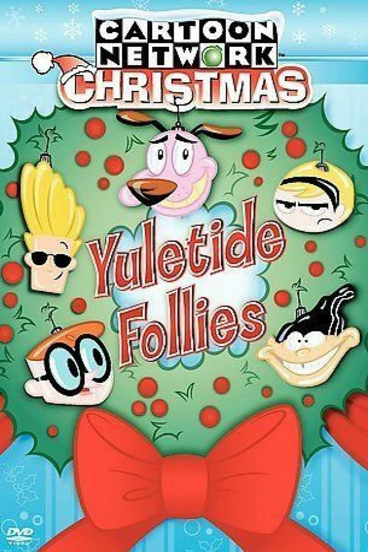 Cartoon Network Christmas: Yuletide Follies preview 1