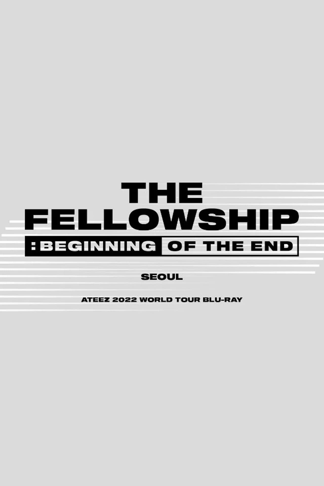Ateez - The Fellowship : Beginning Of The End Seoul preview 2