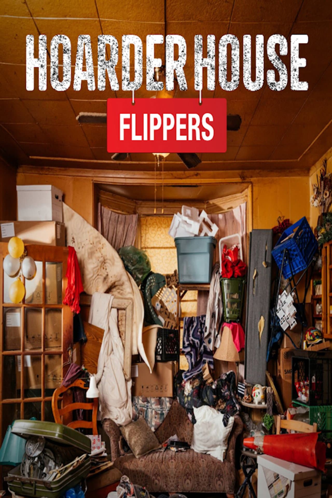 Hoarder House Flippers preview 2