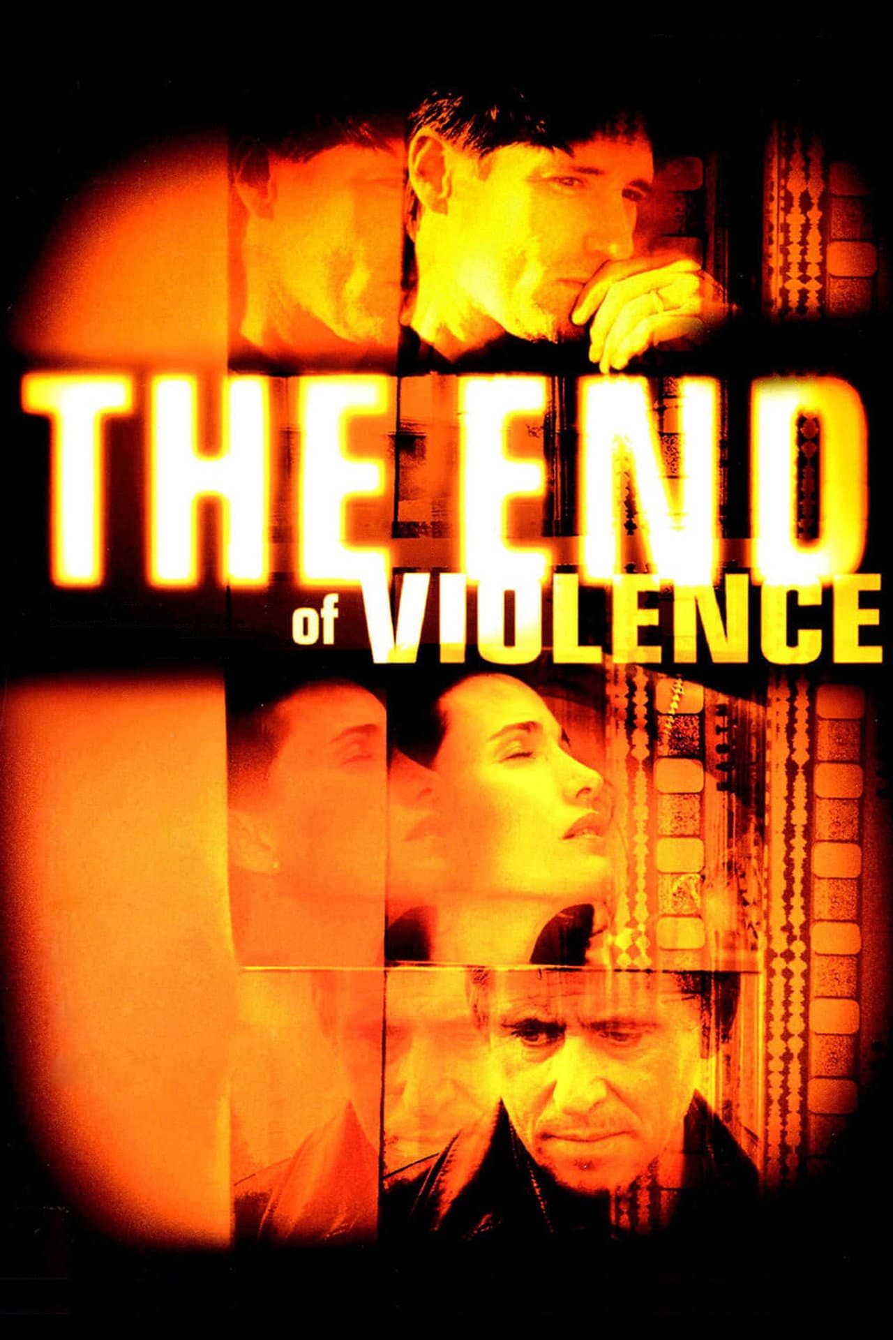 The End of Violence preview 2